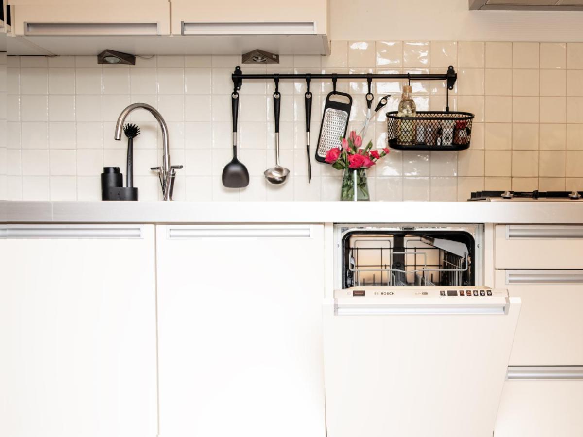 Stayatsas Tiny House Julia In De Bossen Op De Veluwe! Epe Luaran gambar