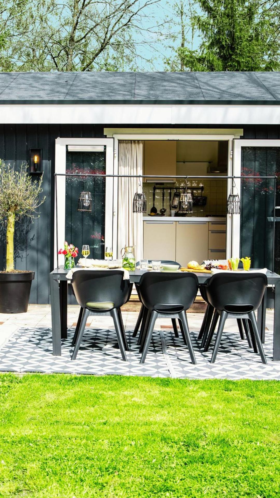 Stayatsas Tiny House Julia In De Bossen Op De Veluwe! Epe Luaran gambar